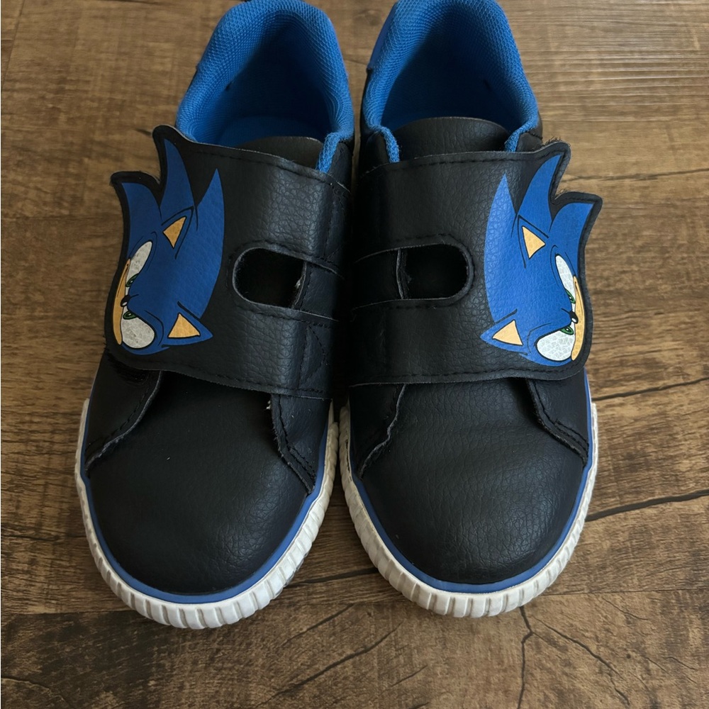 H&M Kids Sneakers - Black and Blue